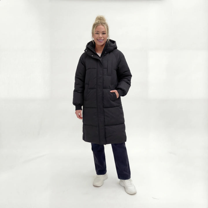 Masha | Giacca Puffer Lunga Classica