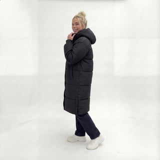 Masha | Giacca Puffer Lunga Classica