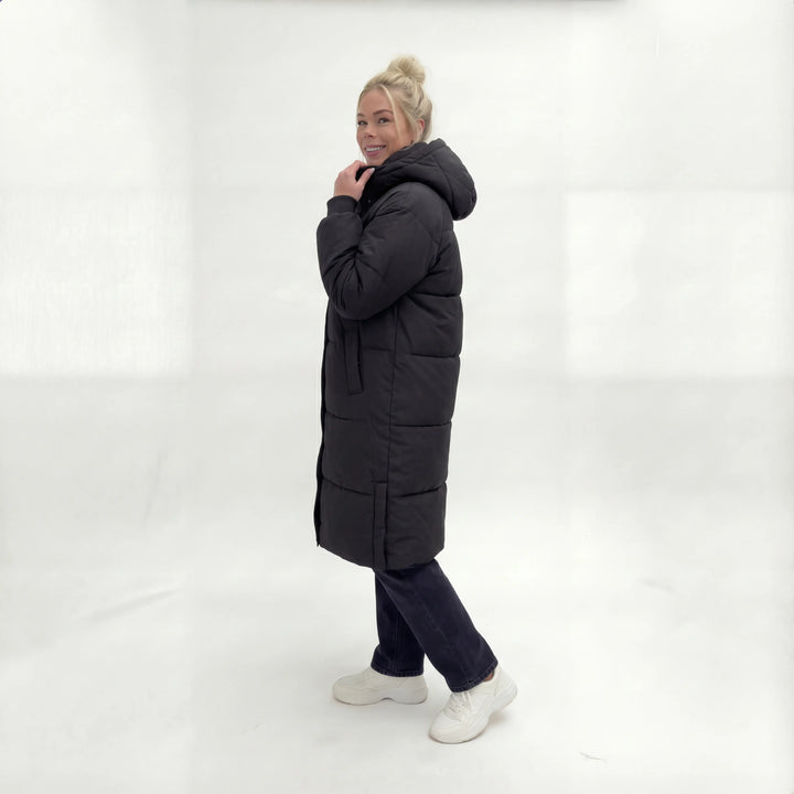 Masha | Giacca Puffer Lunga Classica