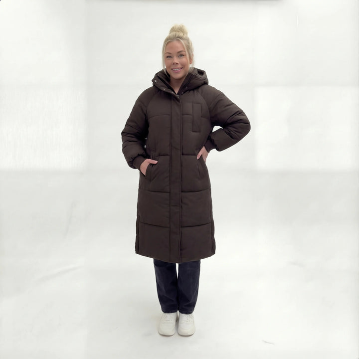 Masha | Giacca Puffer Lunga Classica