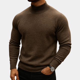 Leandro | Maglione in lana merino