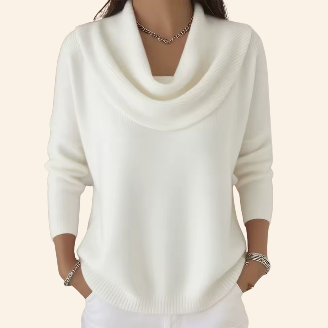 Sonya | Maglione eleganza invernale morbida