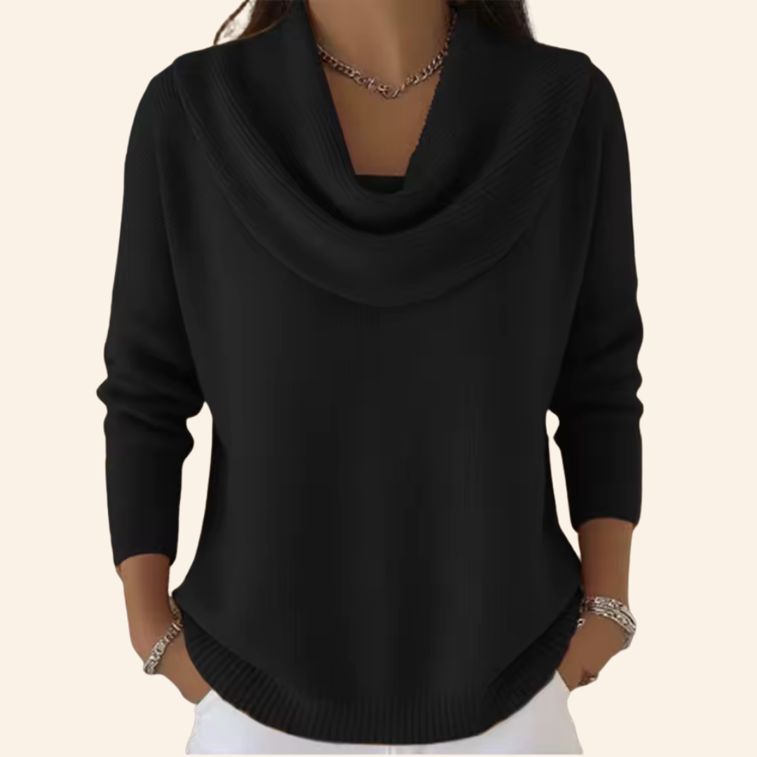 Sonya | Maglione eleganza invernale morbida