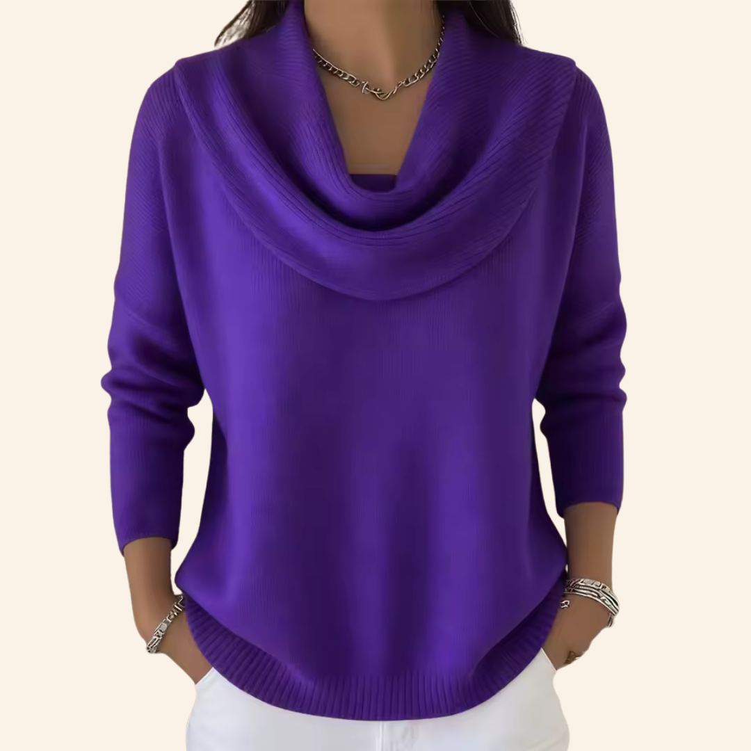 Sonya | Maglione eleganza invernale morbida