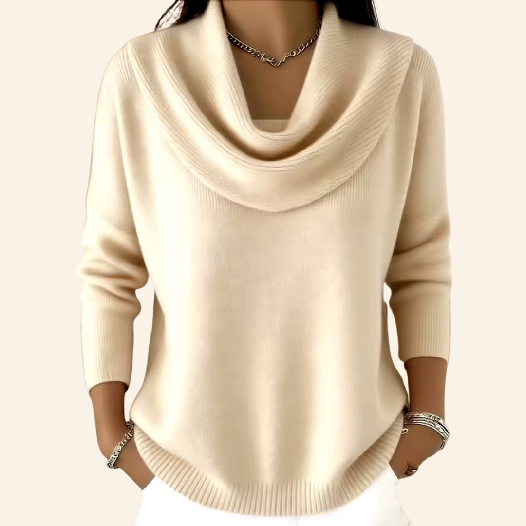 Sonya | Maglione eleganza invernale morbida
