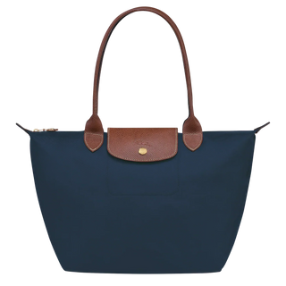 Borsa tote Le Pliage | Blu navy