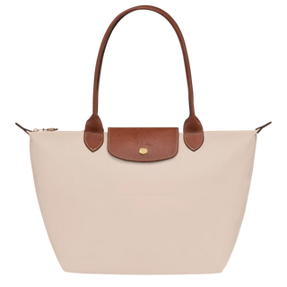 Borsa tote Le Pliage | Crema