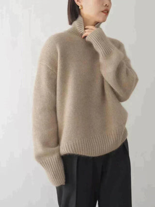 Isabelli | Collo alto in cashmere