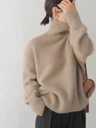 Isabelli | Collo alto in cashmere