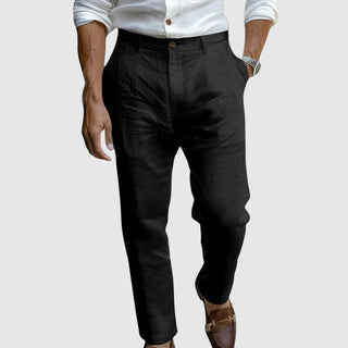 Giuliano | Pantaloni estivi chic