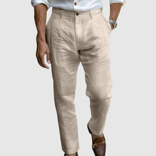 Giuliano | Pantaloni estivi chic