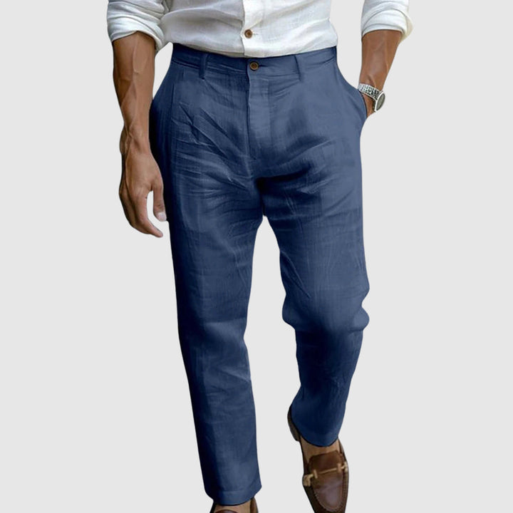 Giuliano | Pantaloni estivi chic