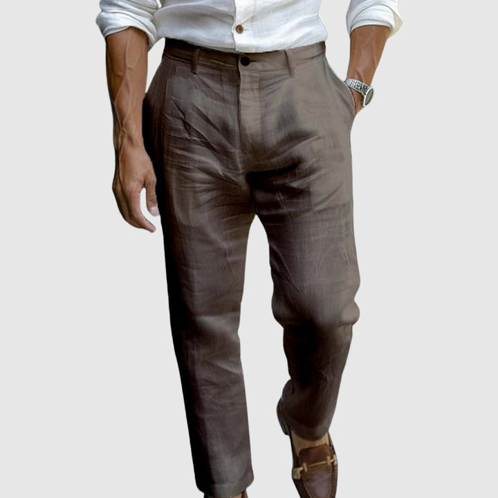 Giuliano | Pantaloni estivi chic