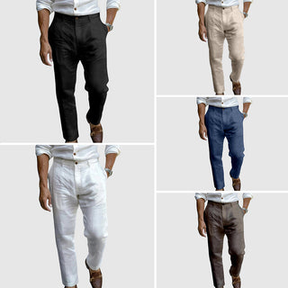 Giuliano | Pantaloni estivi chic