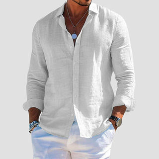 Camicia in Lino TAORMINA