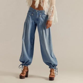 Oriselle | Jeans eleganti e fluidi - Milla Rose