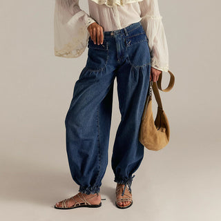 Oriselle | Jeans eleganti e fluidi - immagine 9