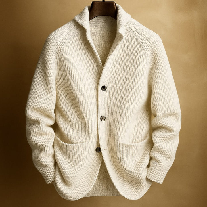 Harold | Cardigan a coste