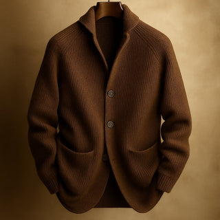 Harold | Cardigan a coste