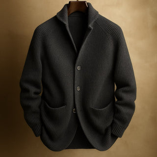 Harold | Cardigan a coste