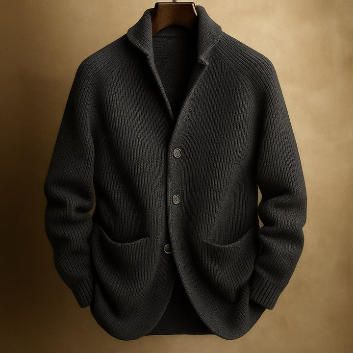 Harold | Cardigan a coste