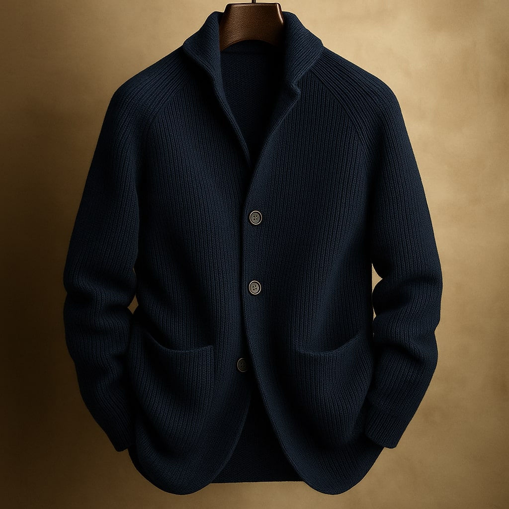 Harold | Cardigan a coste