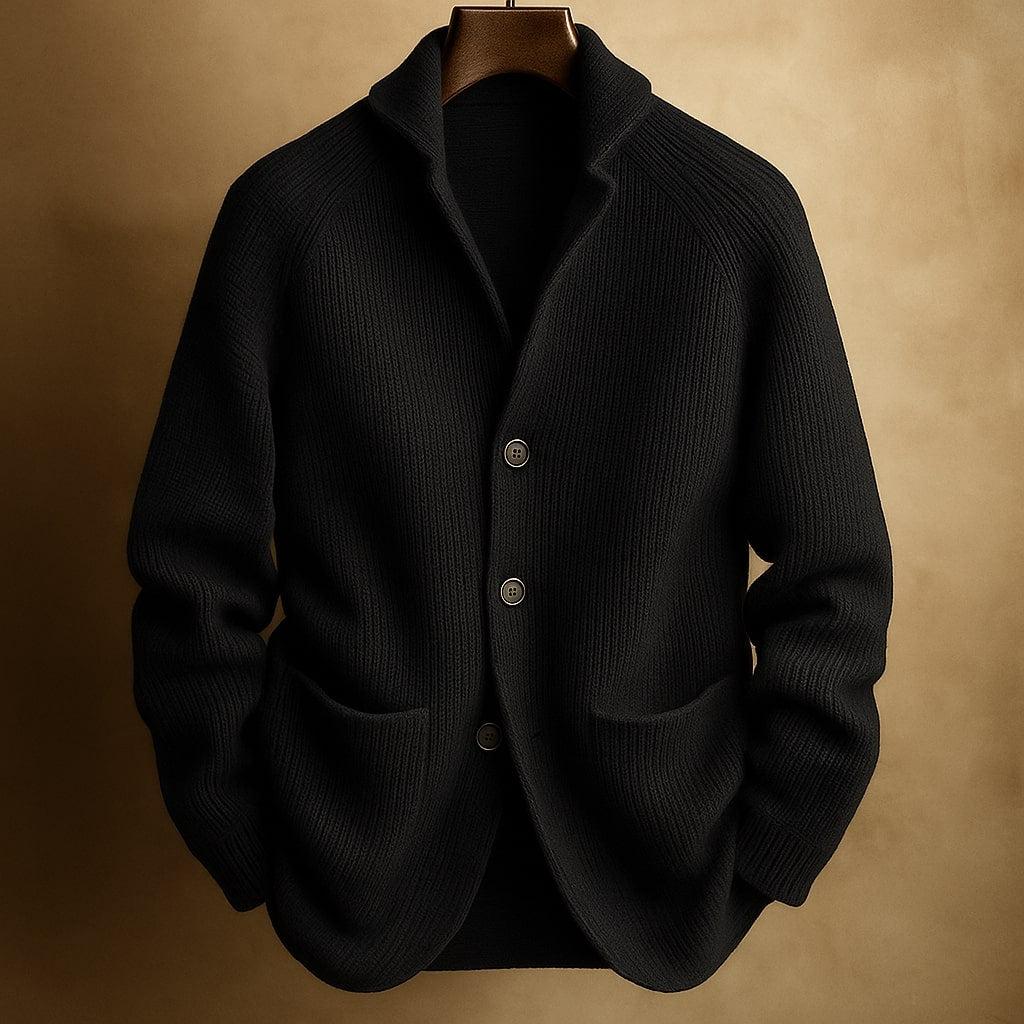 Harold | Cardigan a coste