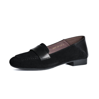Morena | Mocassino classico con fascia liscia