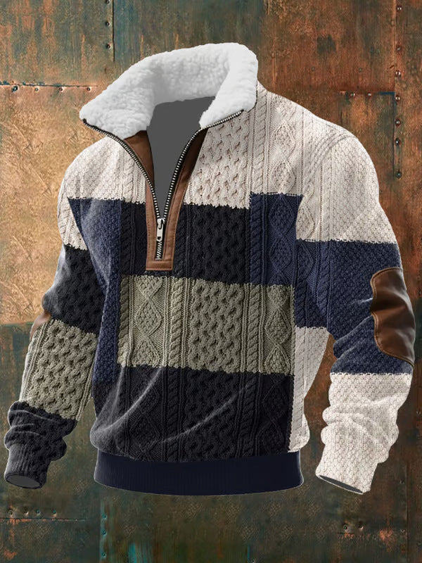 MAGLIA HOGE CON FODERA