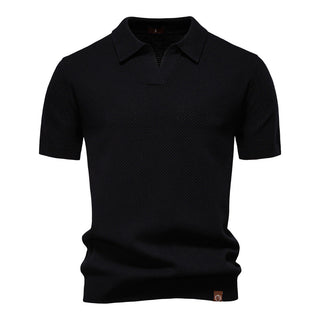 Alfonso | Polo strutturato moderno
