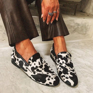 Serafina | Mocassini animalier eleganti