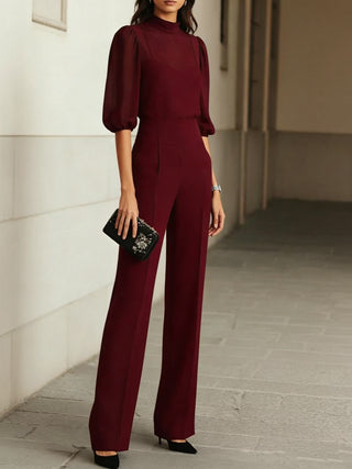 Nadie™ | Set Elegante in Tre Pezzi