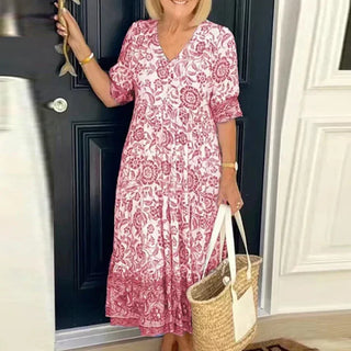 Sonia | Abito con scollo a V