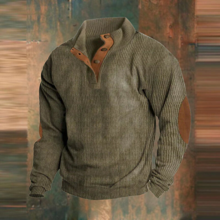 IVAN™ | Maglione con Collo Alto