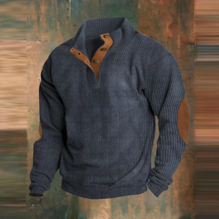 IVAN™ | Maglione con Collo Alto