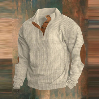 IVAN™ | Maglione con Collo Alto