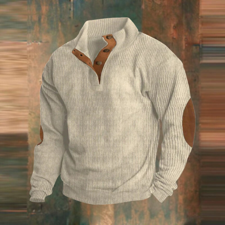 IVAN™ | Maglione con Collo Alto