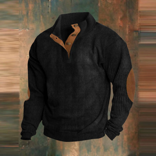 IVAN™ | Maglione con Collo Alto