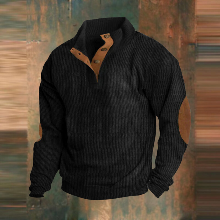 IVAN™ | Maglione con Collo Alto