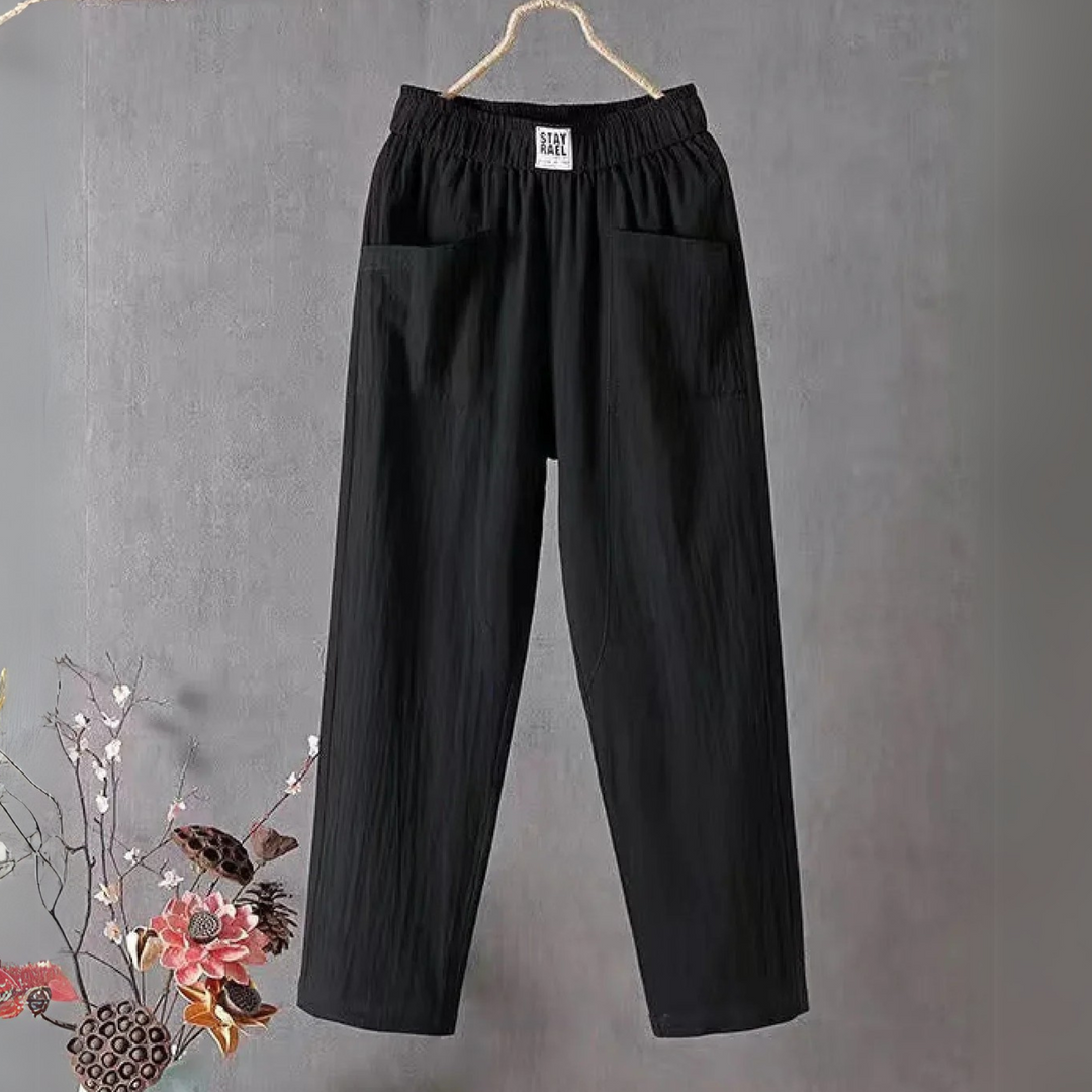 Celi | Pantaloni chic e senza tempo - Milla Rose