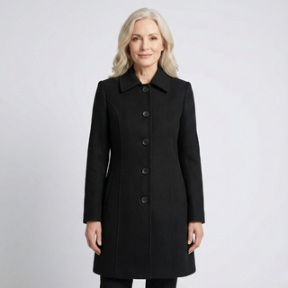 Josephine | Cappotto invernale a un bottone