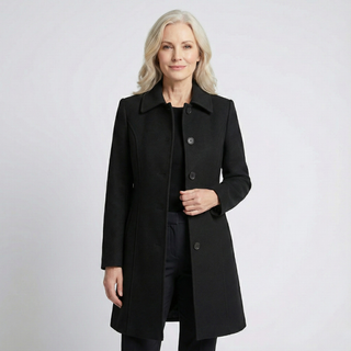 Josephine | Cappotto invernale a un bottone