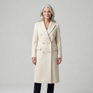 Jolie | Cappotto lungo senza tempo