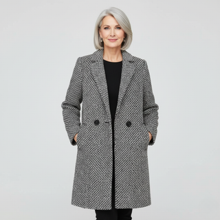 Madelyn | Cappotto lungo confortevole