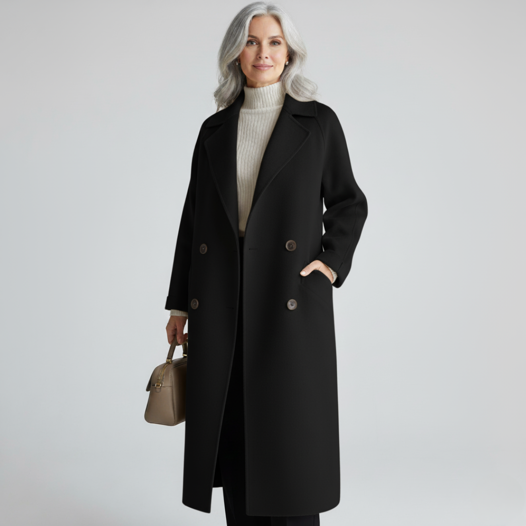 Maeve | Cappotto elegante classico
