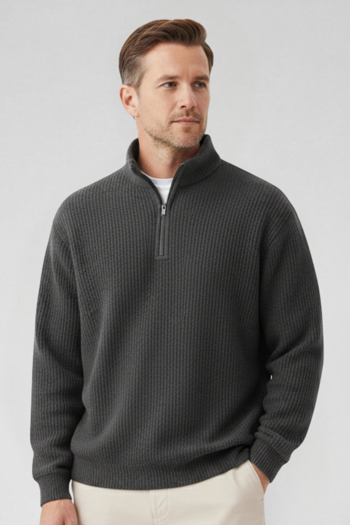 DAAN | Maglione con Comfort Quotidiano e Stile Senza Tempo