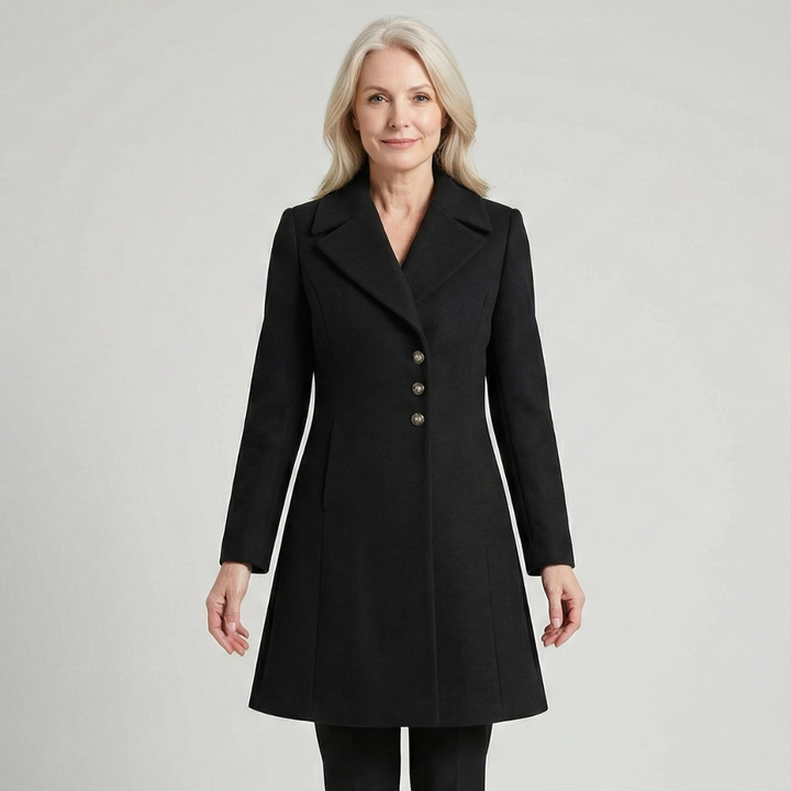 Eliza | Cappotto elegante e caldo