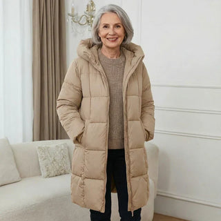 Campbell™ | Giacca imbottita con cappuccio