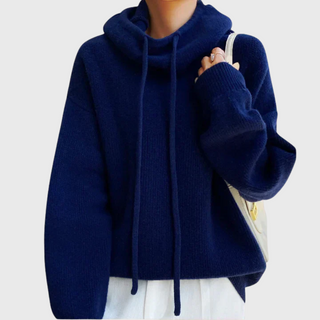 Marzia | Felpa con cappuccio