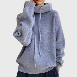 Marzia | Felpa con cappuccio